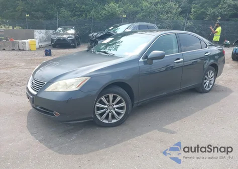 2008 Lexus Es 350 from USA, damaged, VIN JTHBJ46G982213691